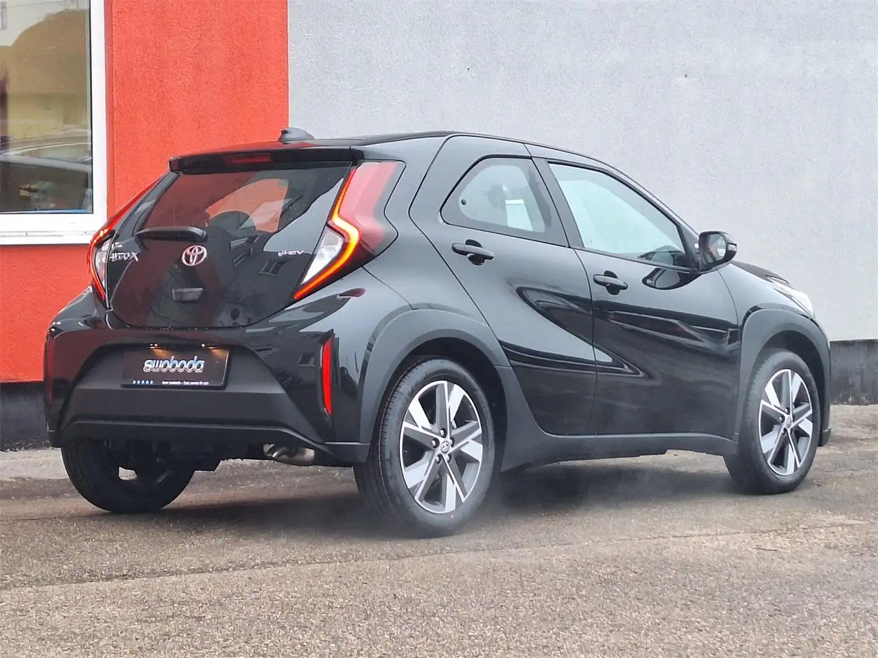 Toyota Aygo X 2026