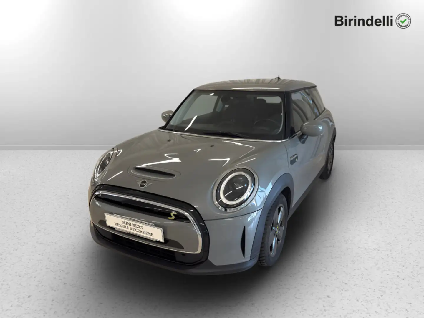 MINI Cooper SE Electric auto Grigio - 1