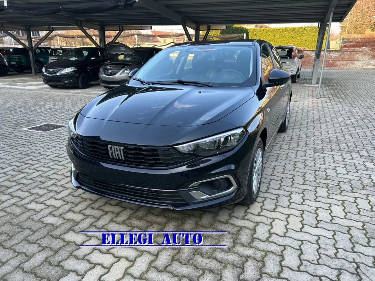 Fiat Tipo SEDAN 1.6 Mjt S&S 4 porte Noir - 1