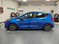 Ford Fiesta ecob. hybrid ST-Line 125cv Blau - thumbnail 5