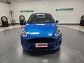 Ford Fiesta ecob. hybrid ST-Line 125cv Blau - thumbnail 3