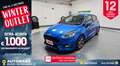Ford Fiesta ecob. hybrid ST-Line 125cv Blau - thumbnail 1