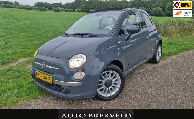 Fiat 500C