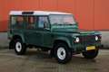 Land Rover Defender 110 2.5 Td5 St. Wagon 9-Seater/ NL auto/ 1e eig Groen - thumbnail 3