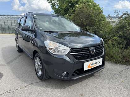 Dacia Lodgy Supreme dCi90PS Klima Service Pickerl NEU 1.Besitz