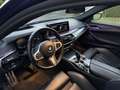 BMW 545 e xDrive Aut. M Sport Blau - thumbnail 3