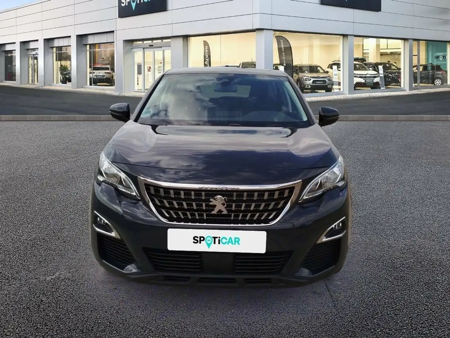 Peugeot 3008 1.2 PureTech S&S Access 130 Gris - 2