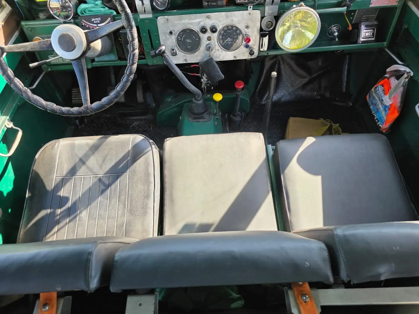 Land Rover Sonstige Land rover 109 series 2a 3 porte - 2