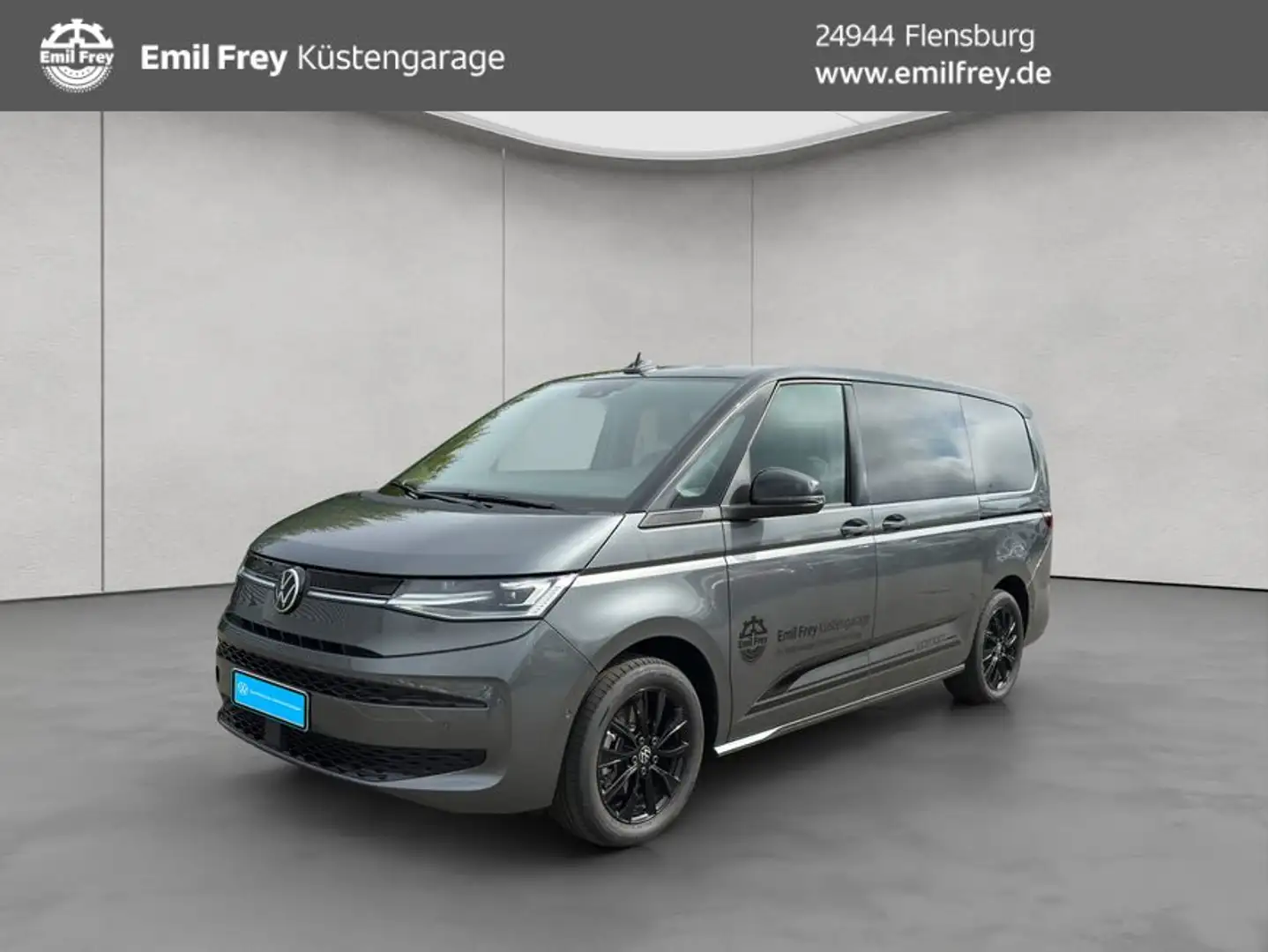 Volkswagen LT Multivan Edition Gri - 1