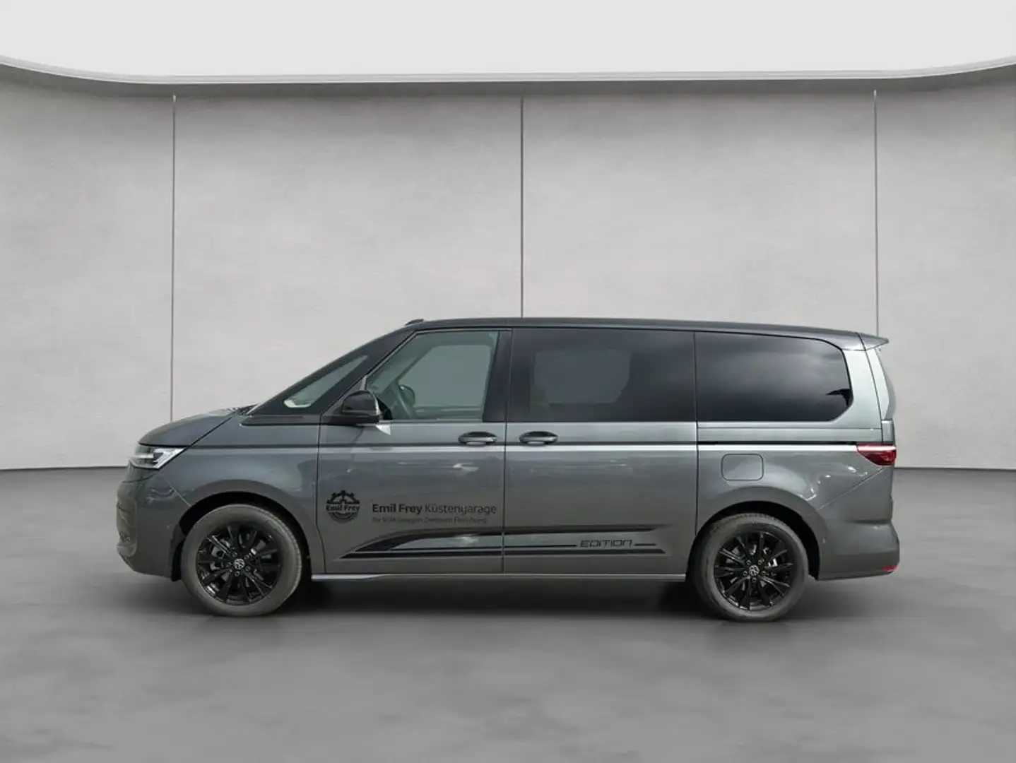 Volkswagen LT Multivan Edition Gri - 2