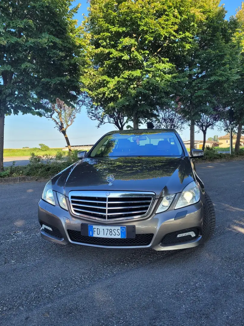 Mercedes-Benz E 220 CDI Avantgarde - 1