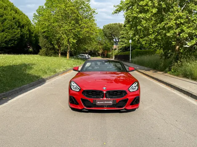 BMW Z4 view 12