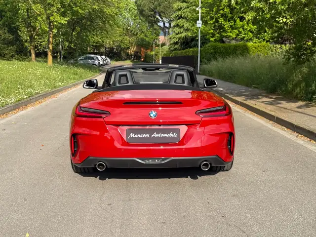 BMW Z4 view 5