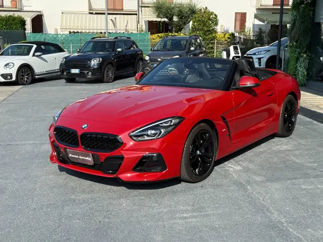 BMW Z4 view 3
