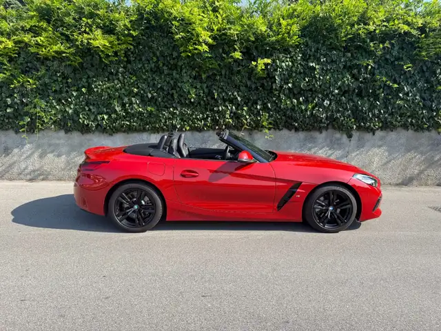 BMW Z4 view 4