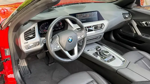 BMW Z4 view 11