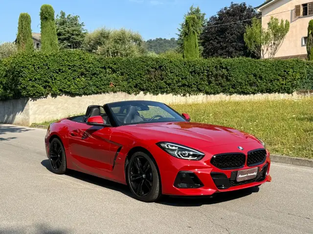 BMW Z4 view 14