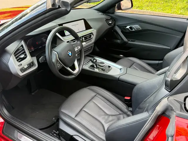 BMW Z4 view 7