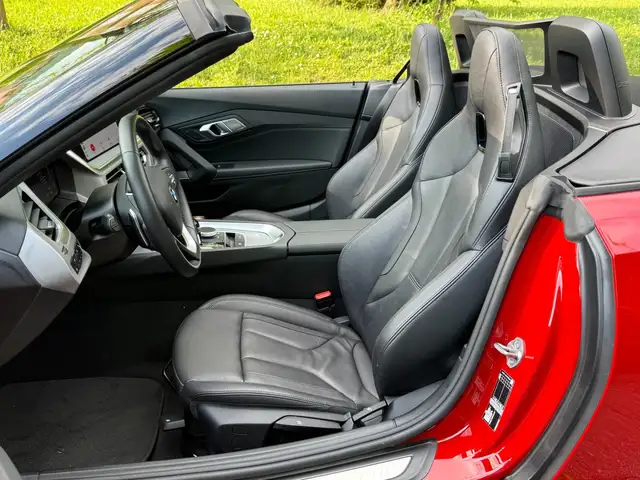 BMW Z4 view 6