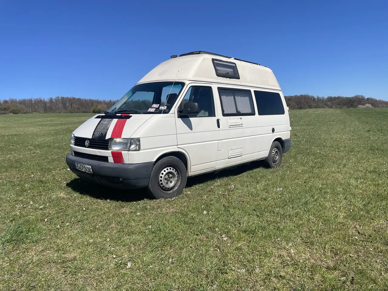 Volkswagen Transporter T4 2003