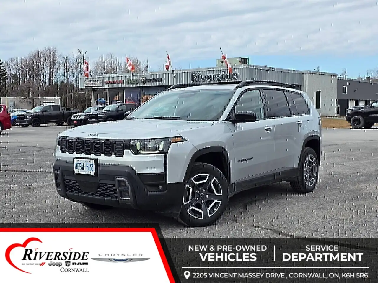 Jeep Cherokee снимка Jeep Cherokee
