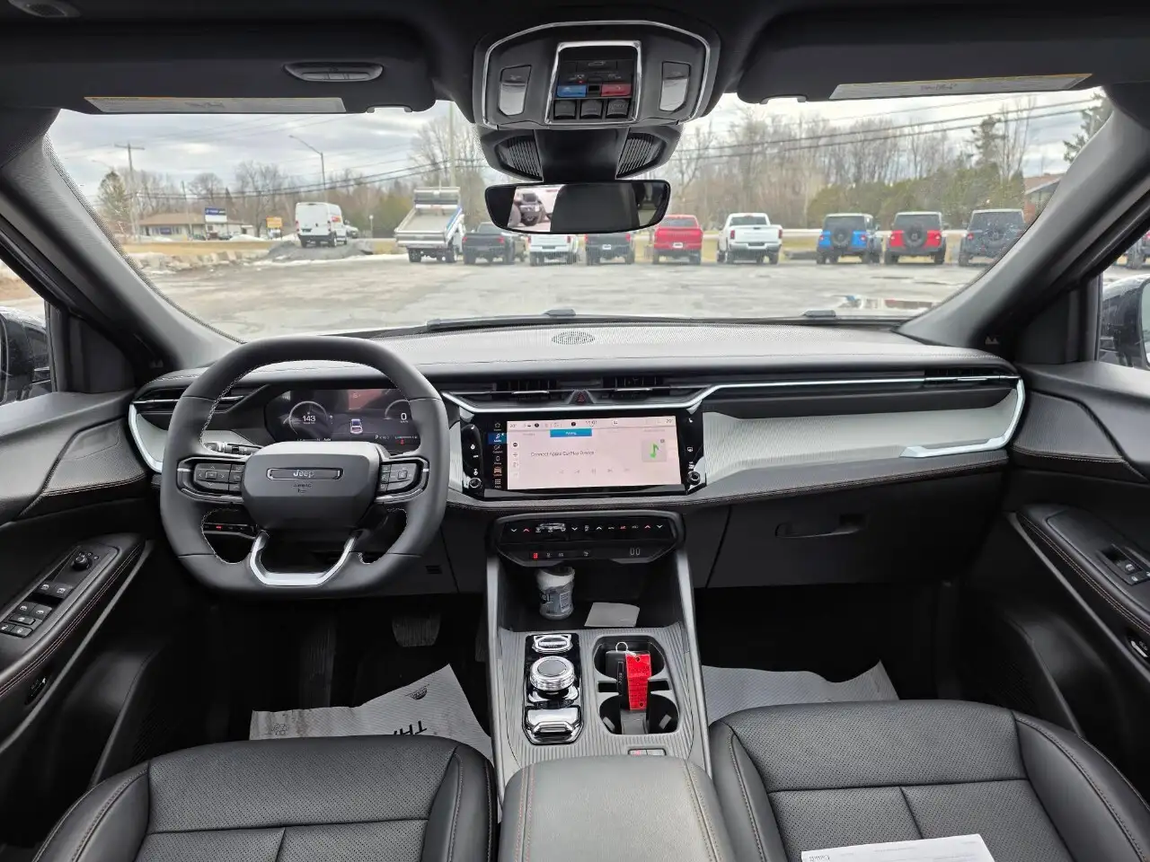 Jeep Cherokee снимка Jeep Cherokee