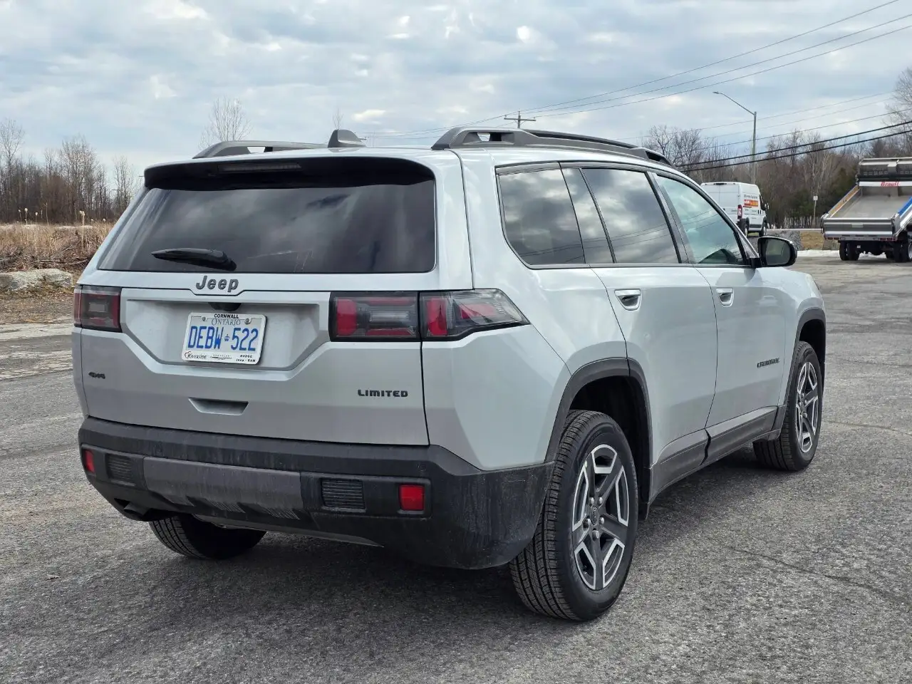 Jeep Cherokee снимка Jeep Cherokee