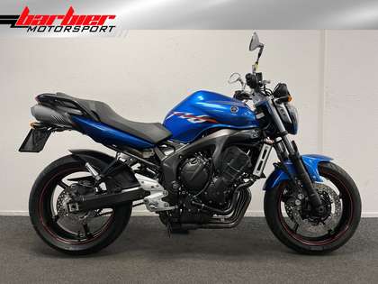 Yamaha FZ 6 S ABS