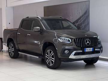 Classe X d Progressive 4matic auto + IVA