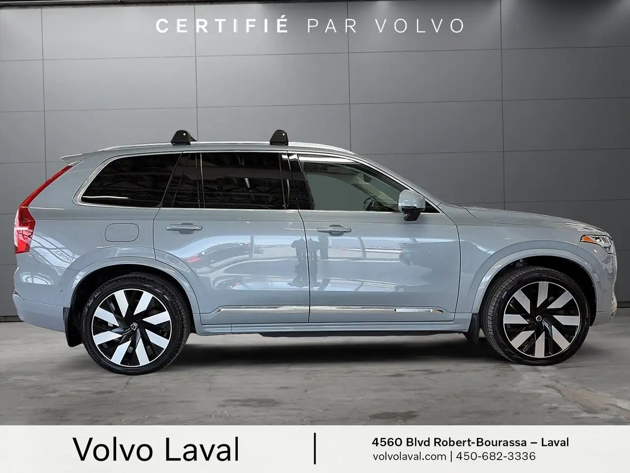Volvo XC90 снимка Volvo XC90