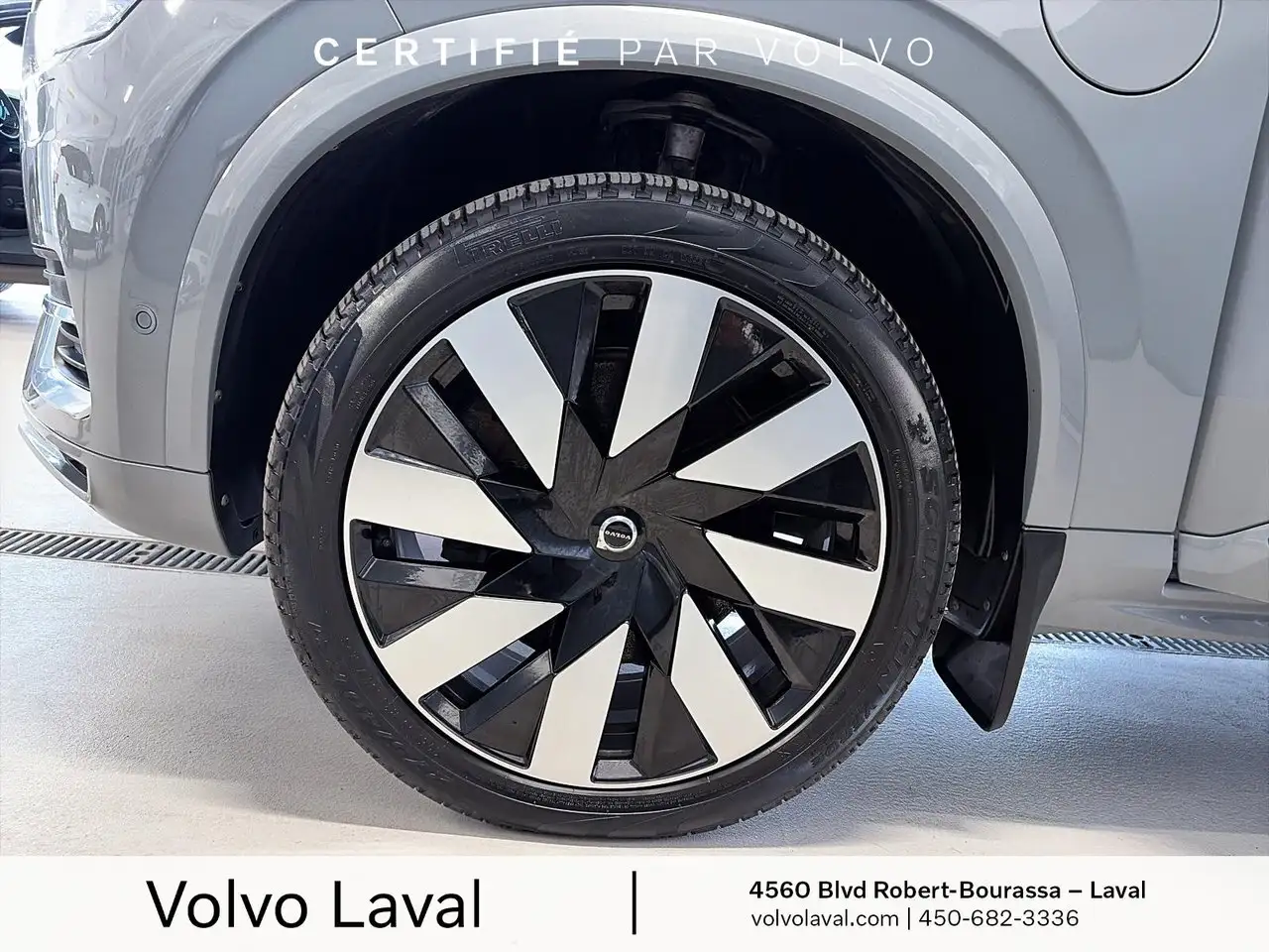 Volvo XC90 снимка Volvo XC90