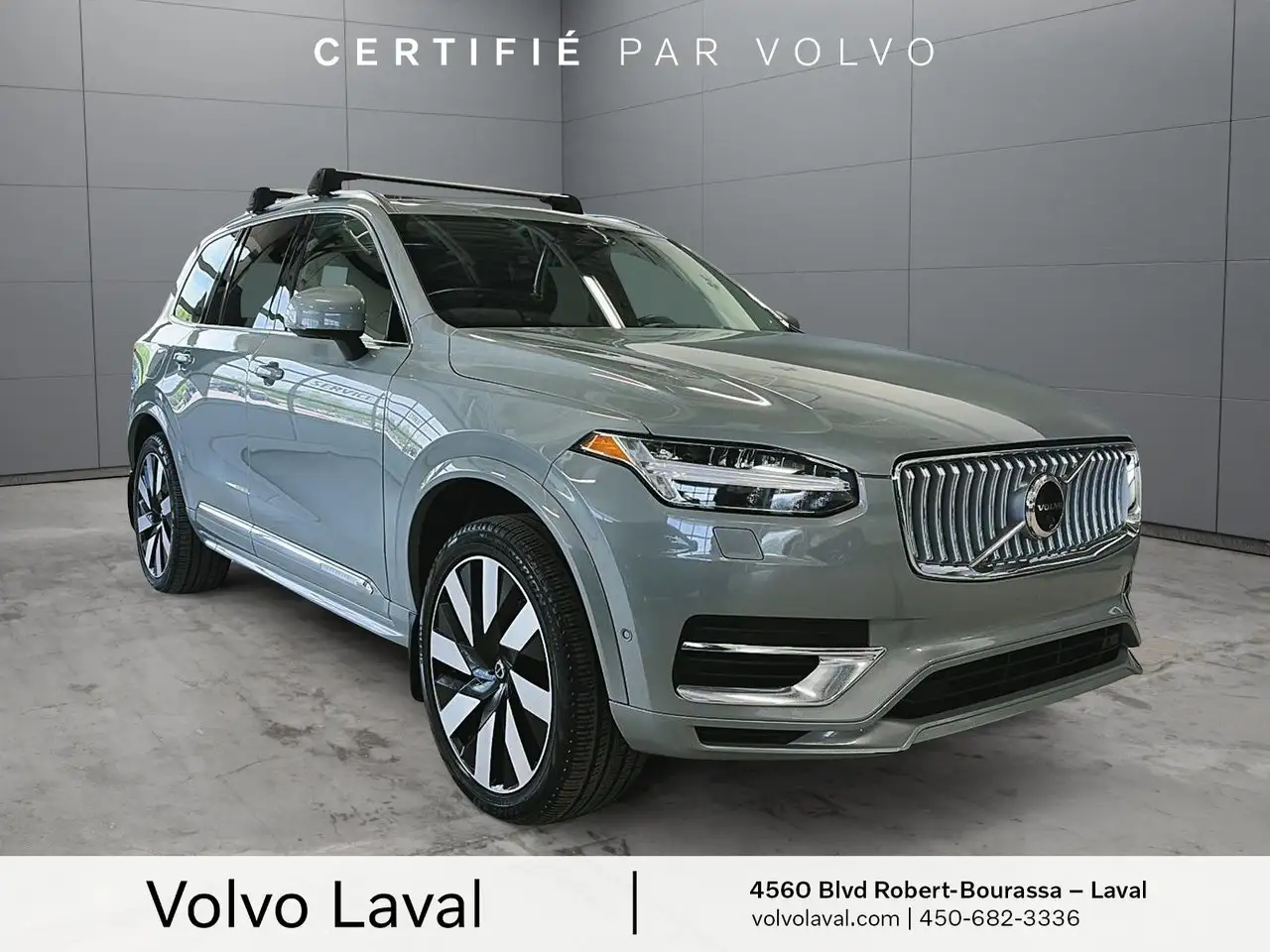 Volvo XC90 снимка Volvo XC90