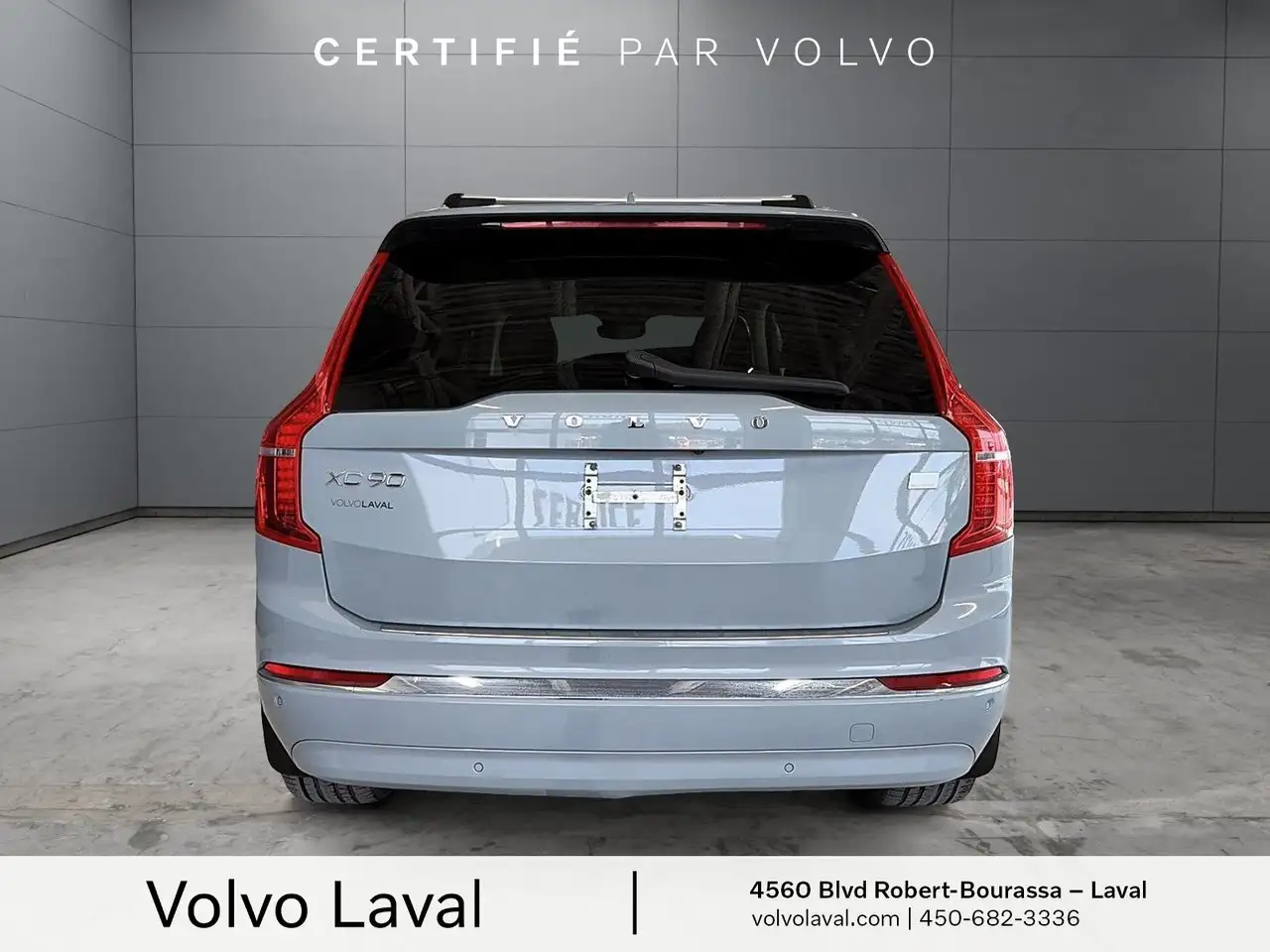 Volvo XC90 снимка Volvo XC90