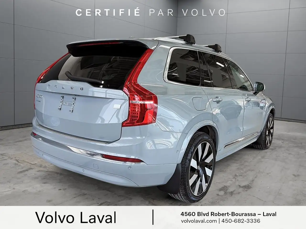 Volvo XC90 снимка Volvo XC90