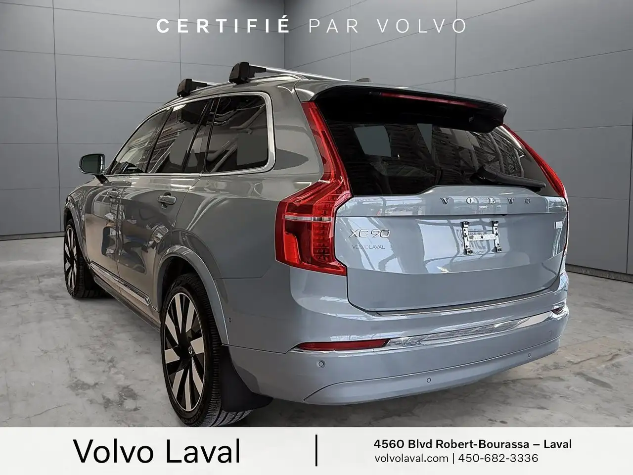 Volvo XC90 снимка Volvo XC90