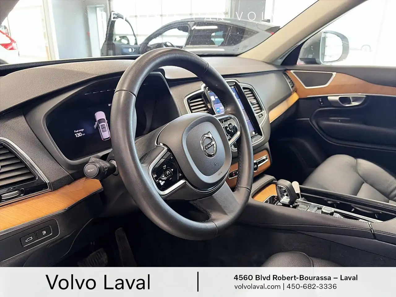 Volvo XC90 снимка Volvo XC90