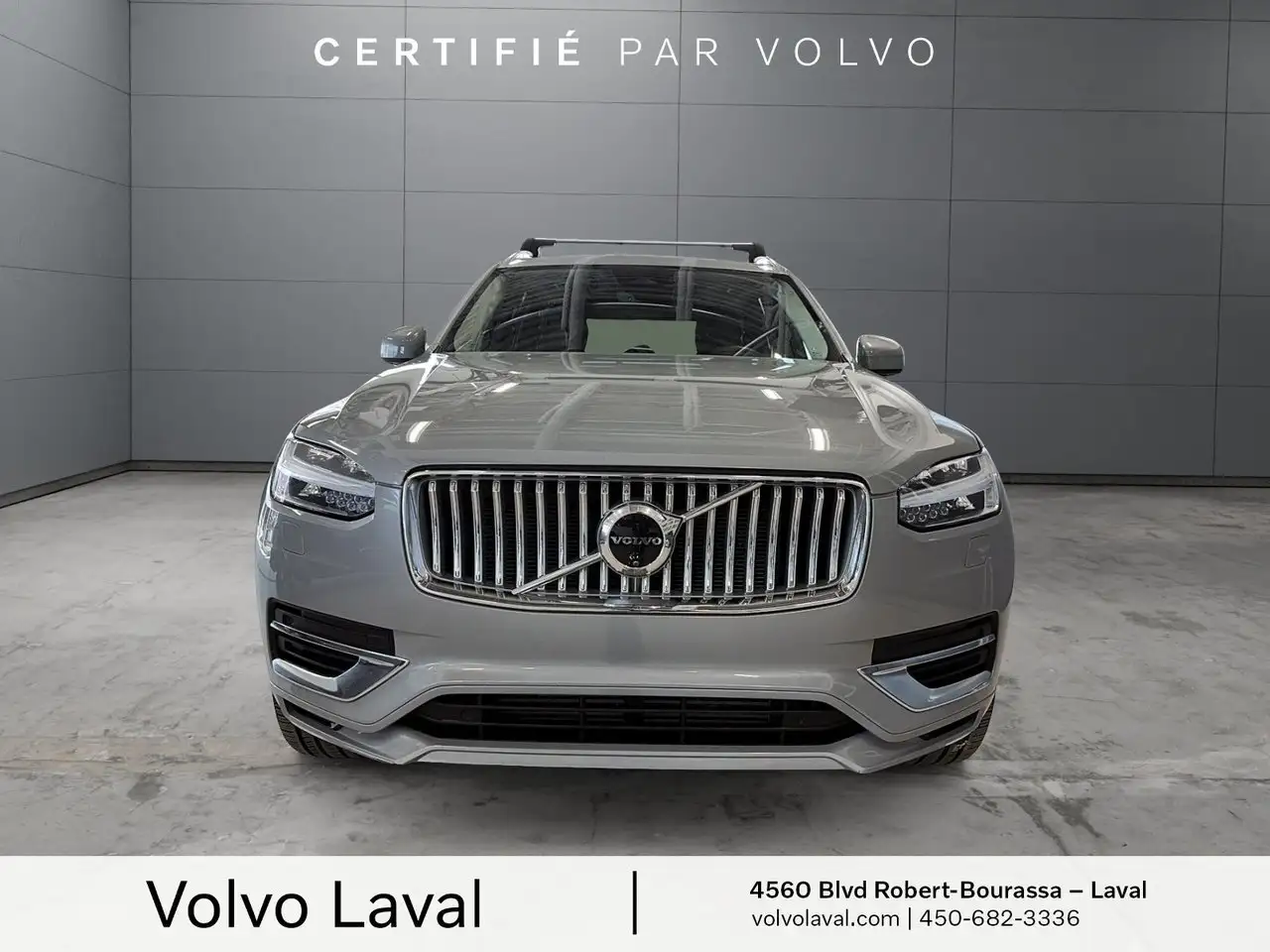 Volvo XC90 снимка Volvo XC90