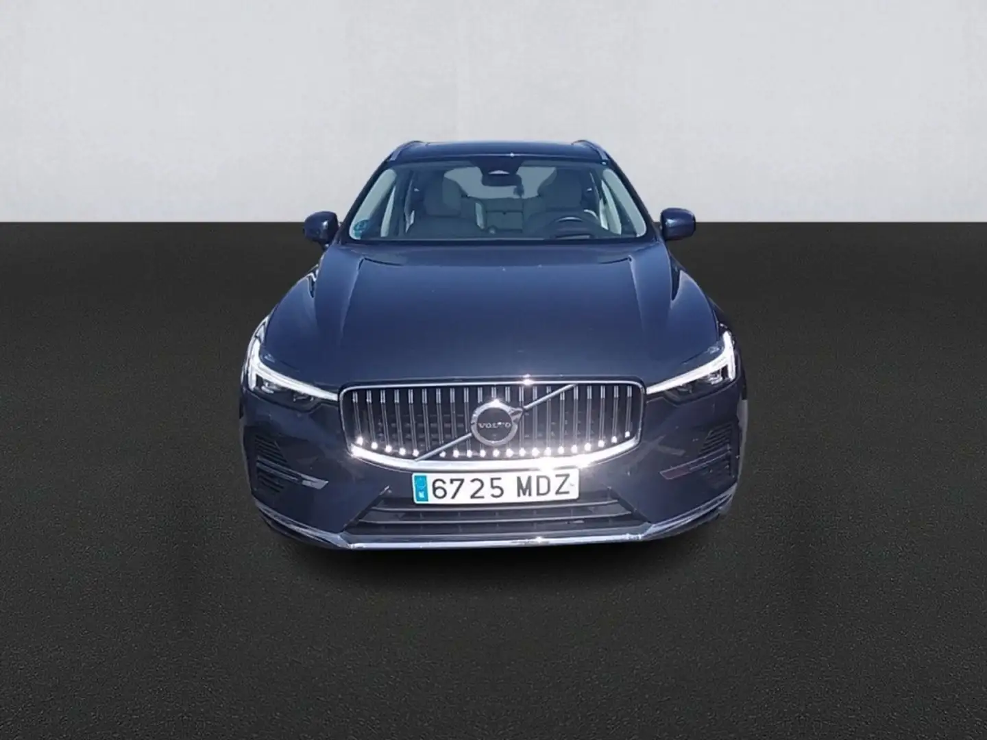 Volvo XC60 T6 Recharge Ultimate Bright Azul - 2