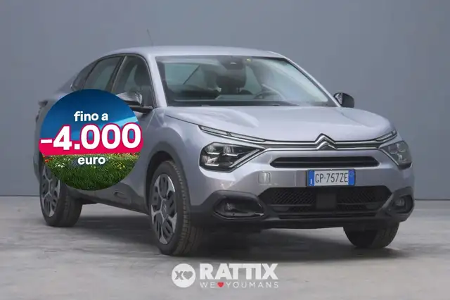 Citroen C4 X 1.2 Puretech 100CV Feel