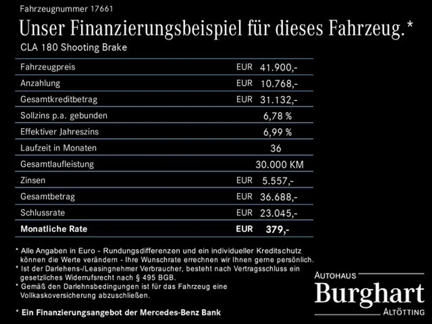 Mercedes-Benz CLA 180 CLA 180 SB AMG Line/Navi/Distronic Keyless-Go/LED Weiß - 2