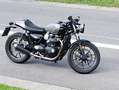 Triumph Street Cup 900 Fekete - thumbnail 2