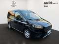 Ford Tourneo Courier Tourneo Courier 1.5 TDCI 100 CV S&S Plus Schwarz - thumbnail 2