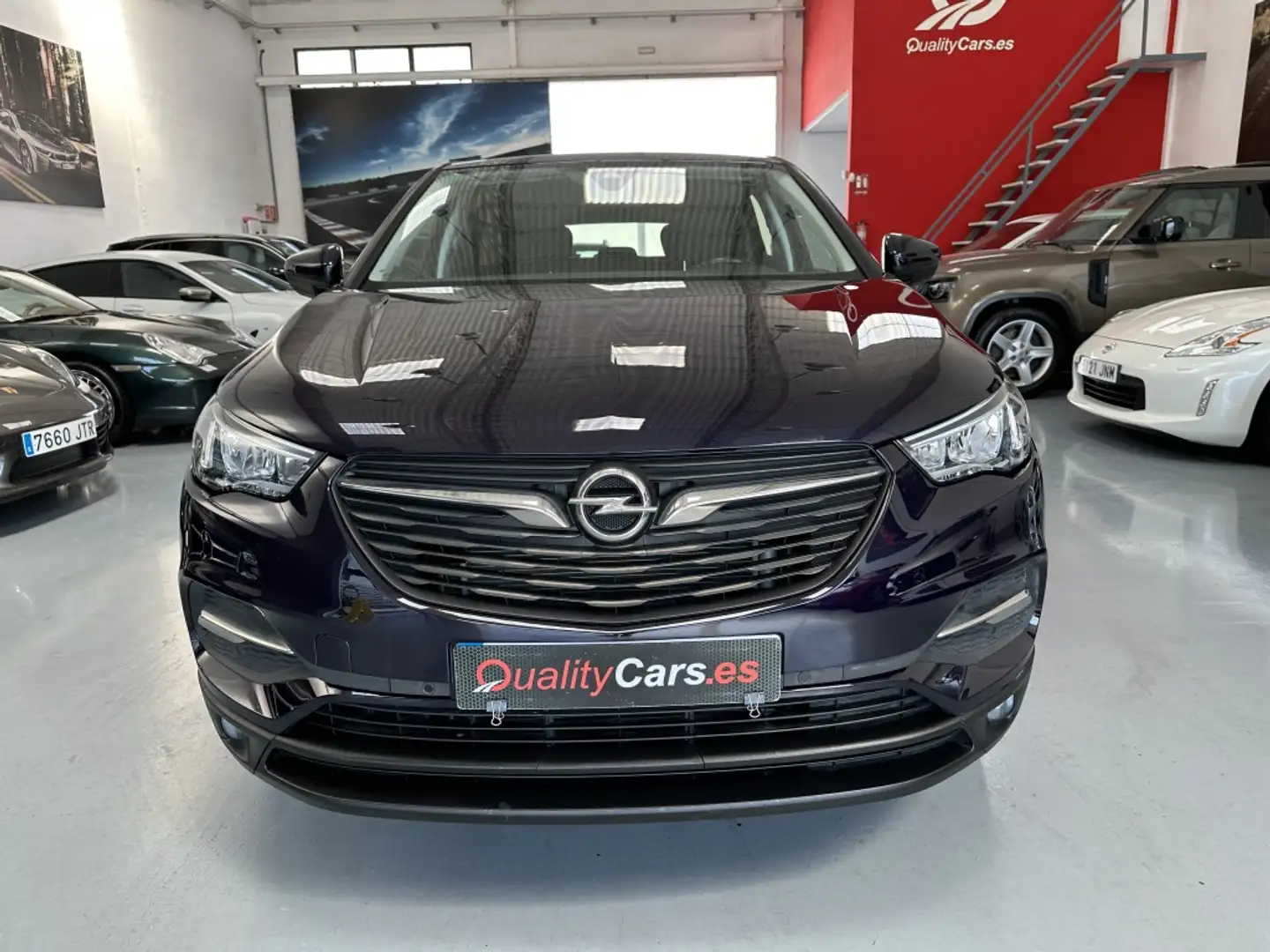 Opel Grandland X 1.2T S&S Excellence 130 Azul - 2