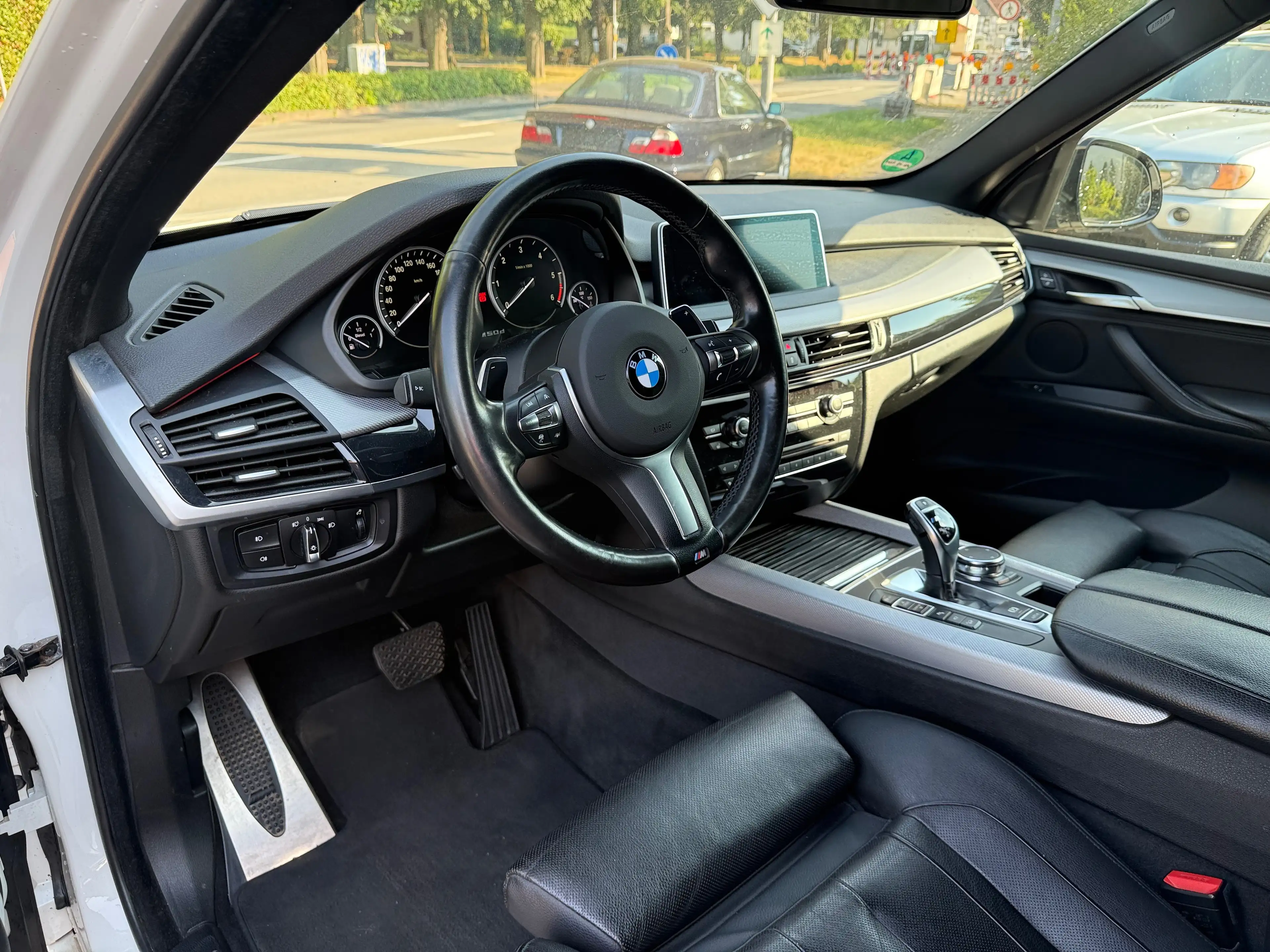 BMW X5 M50d F15 ACC 360° Kamera Memory X-Drive AHK — photo 10