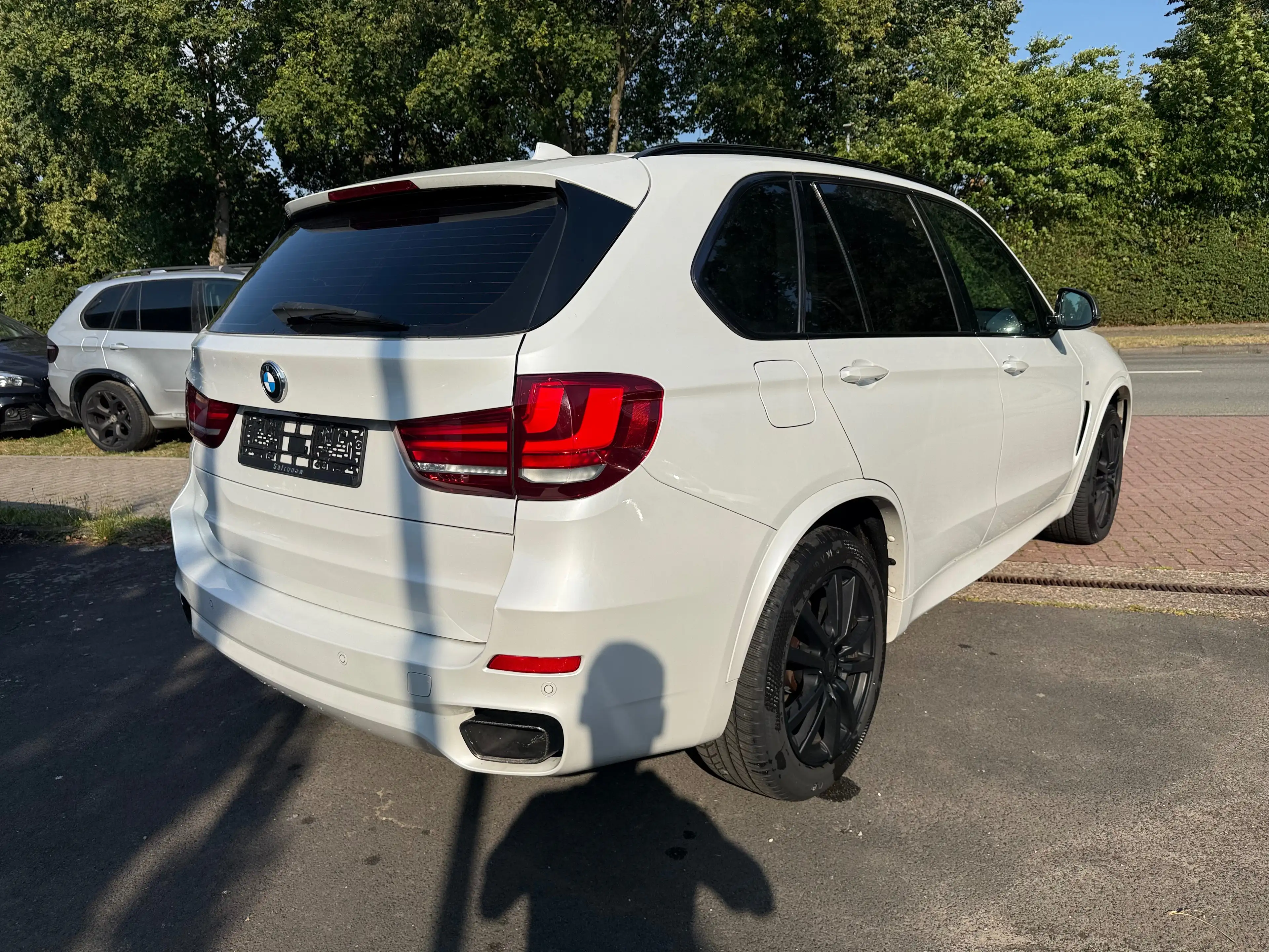 BMW X5 M50d F15 ACC 360° Kamera Memory X-Drive AHK — photo 5