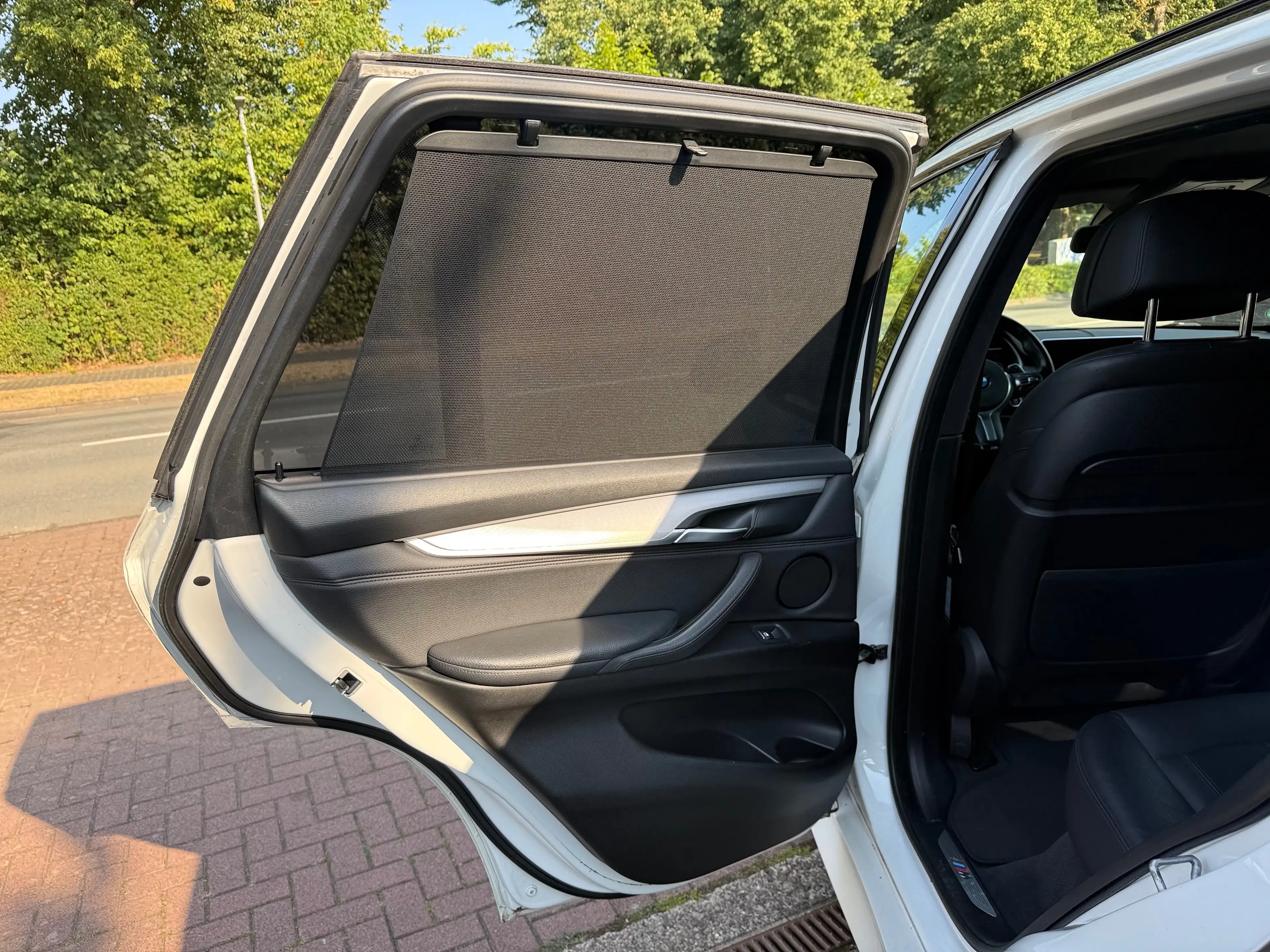 BMW X5 M50d F15 ACC 360° Kamera Memory X-Drive AHK — photo 13