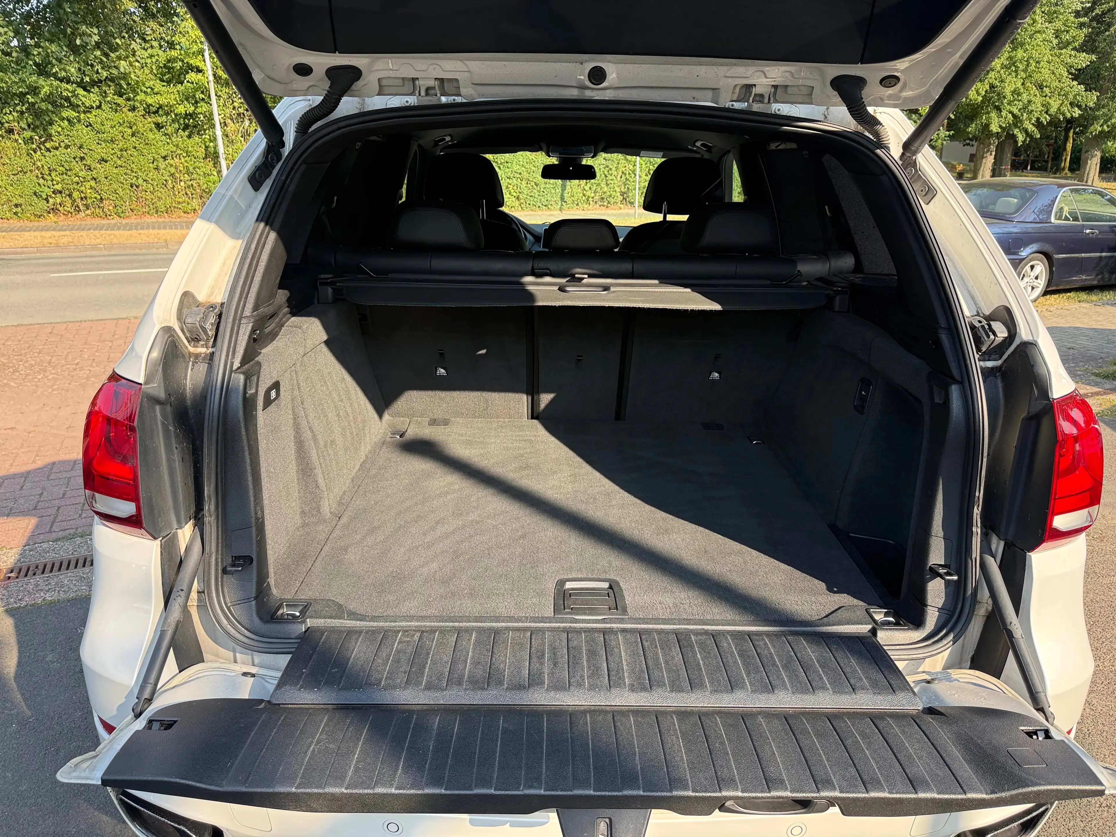 BMW X5 M50d F15 ACC 360° Kamera Memory X-Drive AHK — photo 14
