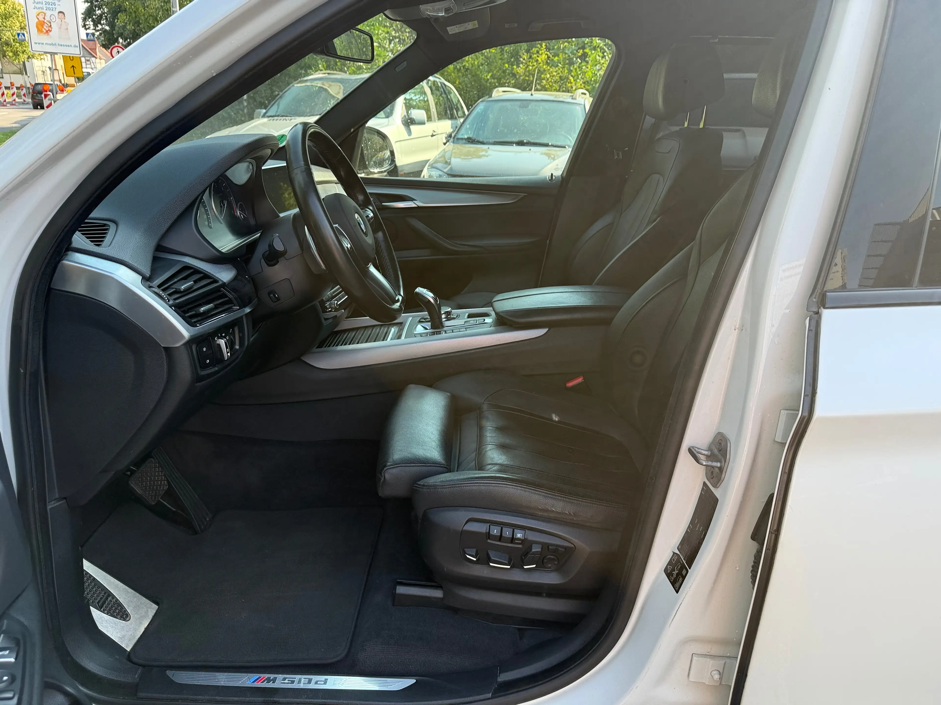 BMW X5 M50d F15 ACC 360° Kamera Memory X-Drive AHK — photo 9