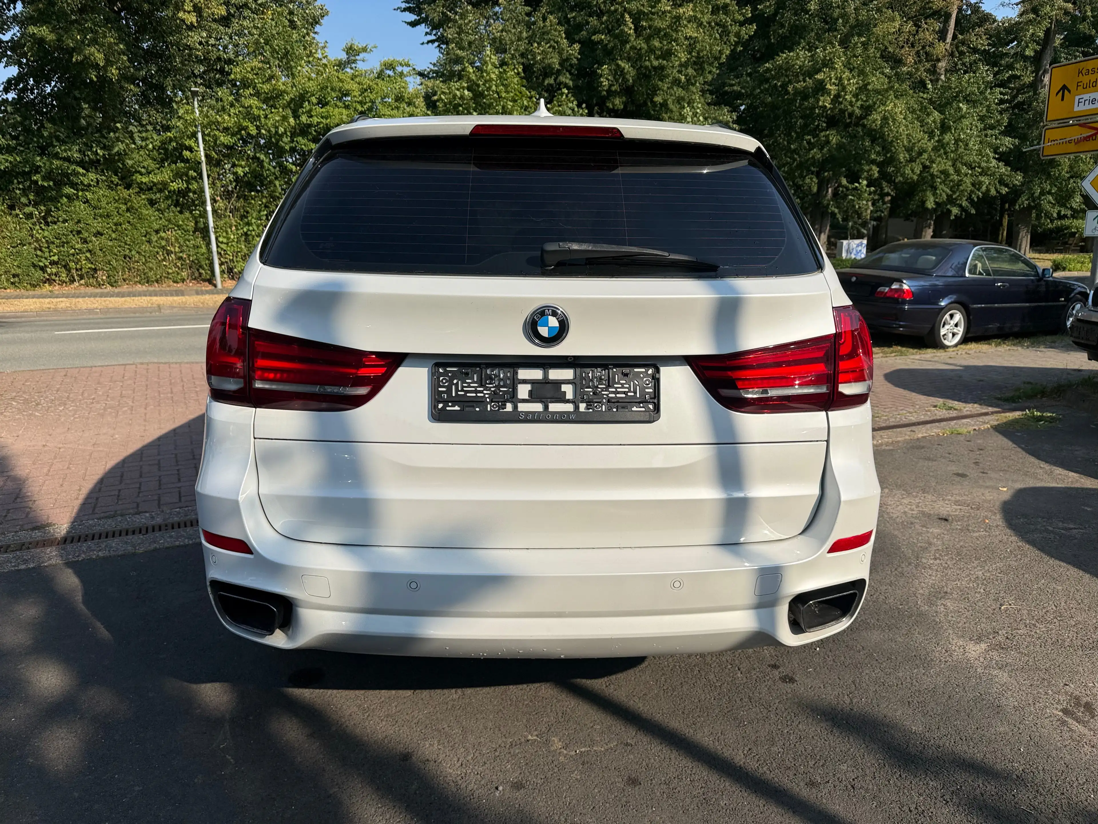 BMW X5 M50d F15 ACC 360° Kamera Memory X-Drive AHK — photo 6