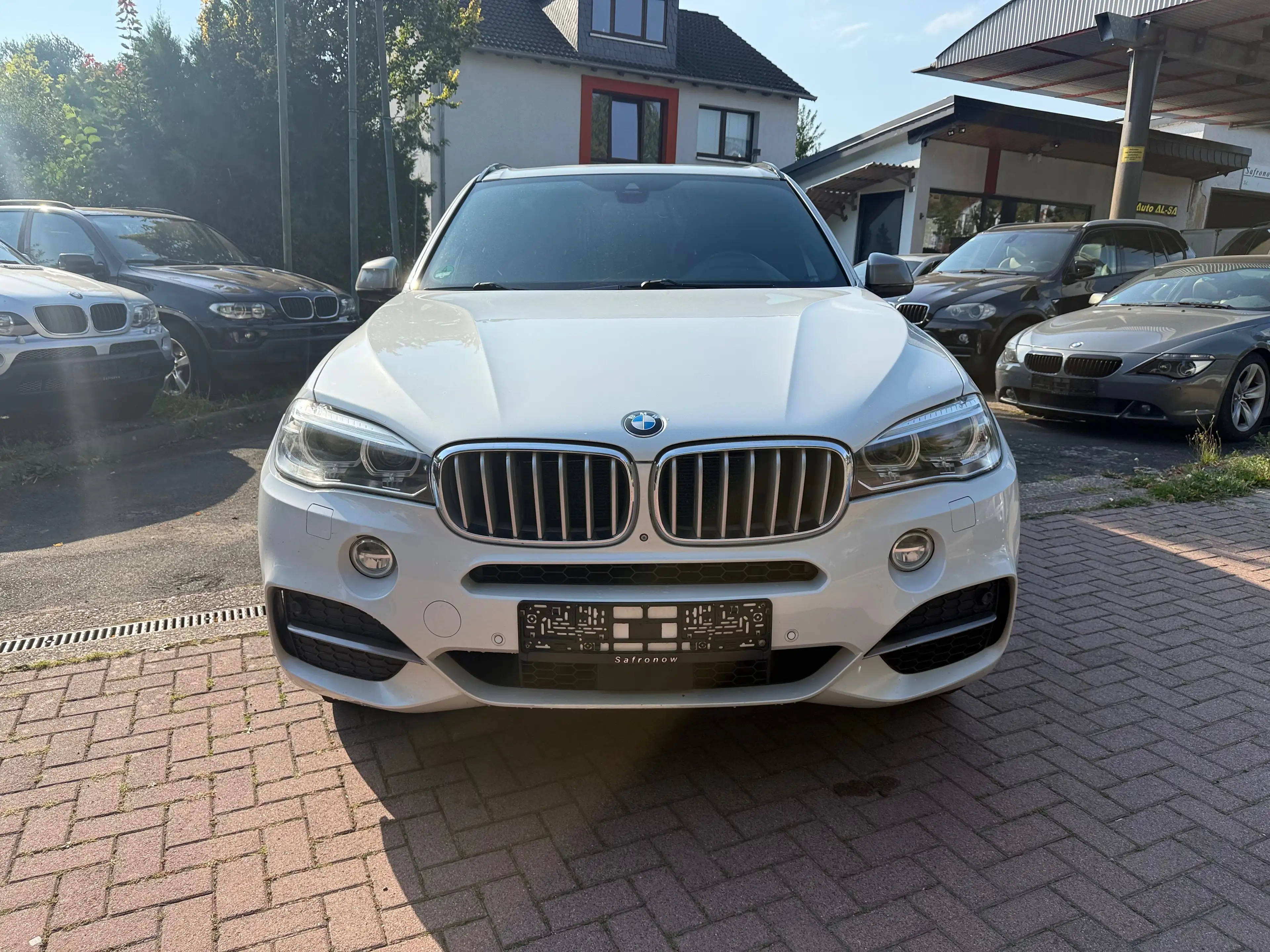 BMW X5 M50d F15 ACC 360° Kamera Memory X-Drive AHK — photo 2